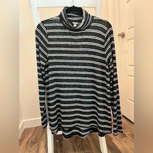 Merona cowel neck sweater
